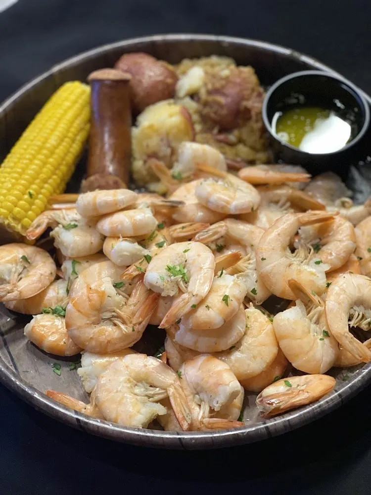 Low Country Boil Shrimp